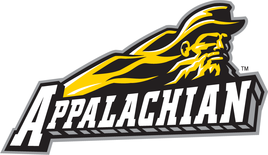 Appalachian State Mountaineers 1999-2009 Secondary Logo v2 diy iron on heat transfer